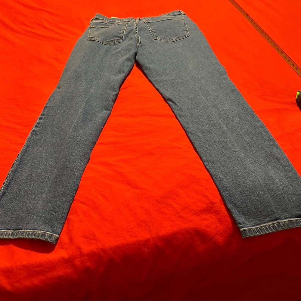 Banana Republic High Rise‎ Slim Tall 30/10.